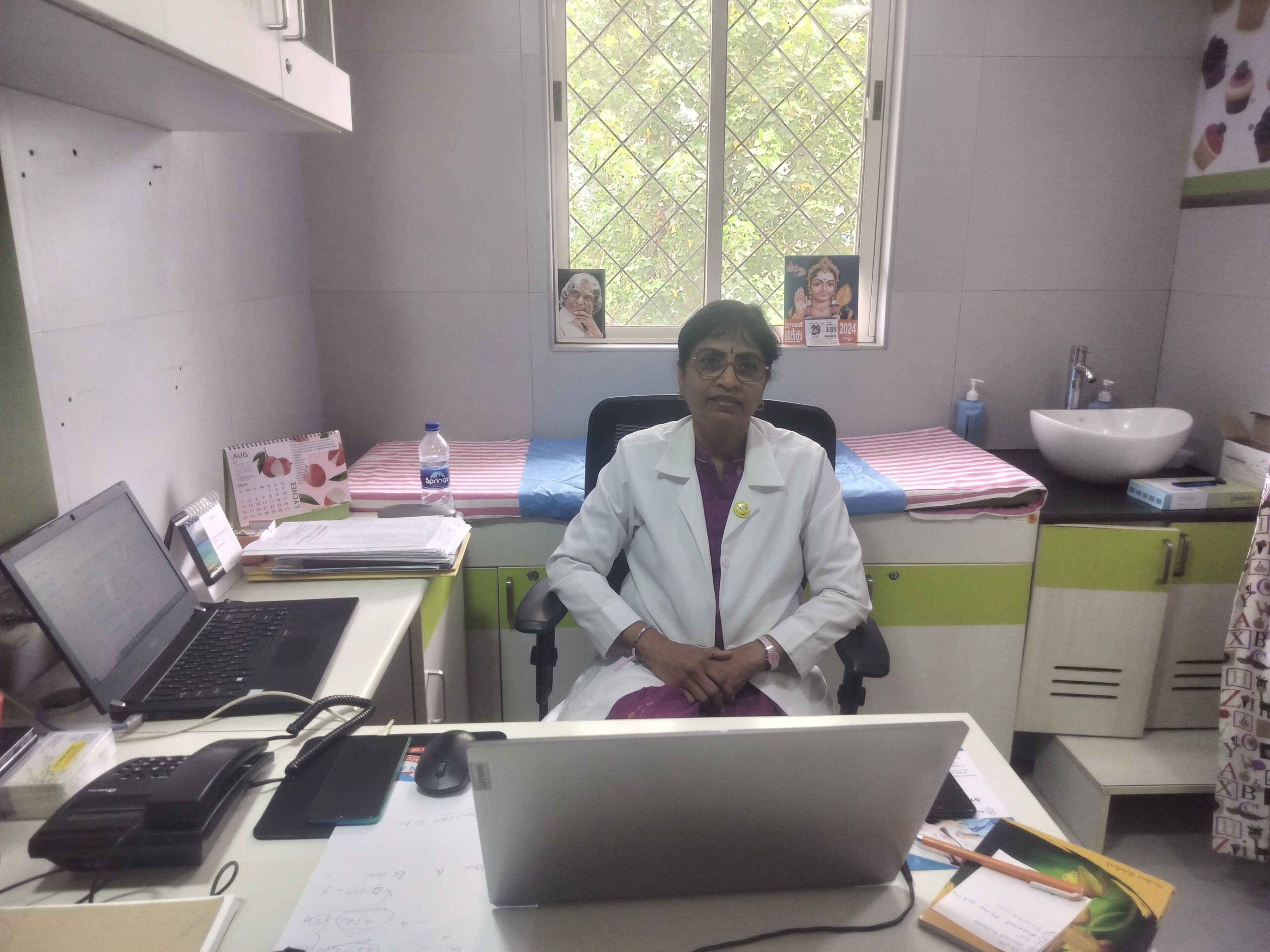 Dr. Usha Vishwanath